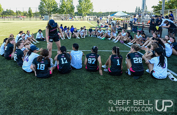 BC Junior Ultimate Championship