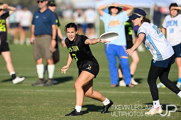 Molly Brown vs Brute Squad Qtr - Club Champs 2024