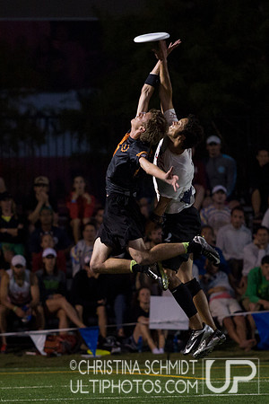 USA Ultimate National Championships 2014 - Saturday Highlights