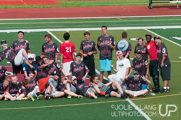 CUT Camp Session I 2014