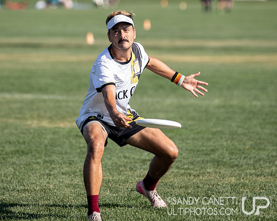 USAU Masters Championships - Friday