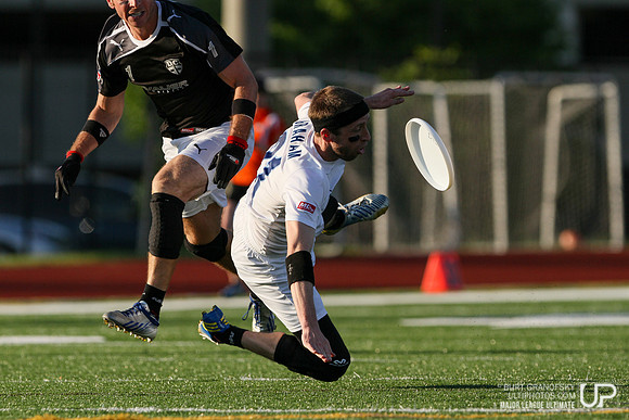 Boston Whitecaps vs DC Current -- June 7, 2014