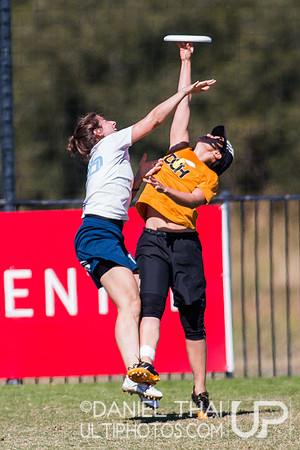 2014 USAU National Championships - Pro Flight Play-in