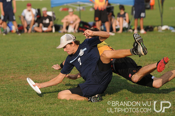 Saturday Elite Open Competition at Chesapeake Open 2009