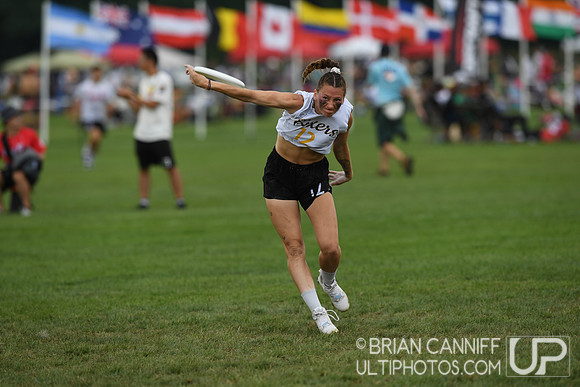 2022 World Ultimate Club Championships