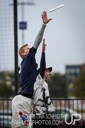 USA Ultimate National Championships 2013 - Friday