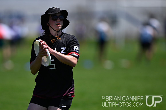 2024 USA Ultimate Division 3 College Championships