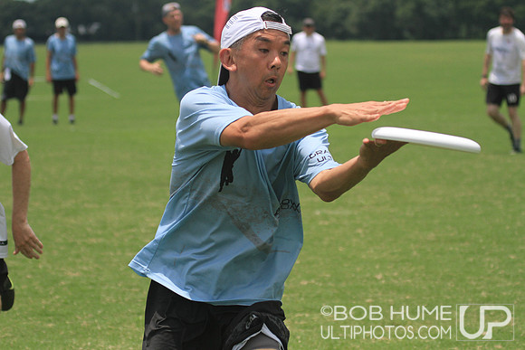 USA Ultimate Masters Championship - Saturday