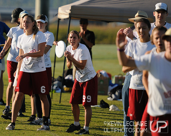 Mid-Atlantic Women's Regionals Sunday Competition