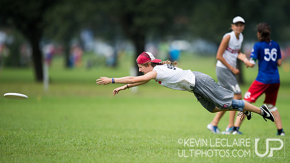 WJUC Day 3 Action