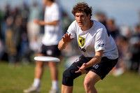 Day 3 of the USA Ultimate D-I College Championships