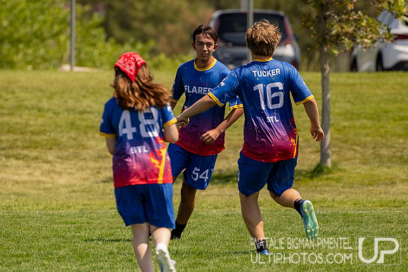 2024 USA Ultimate Youth Club Championships
