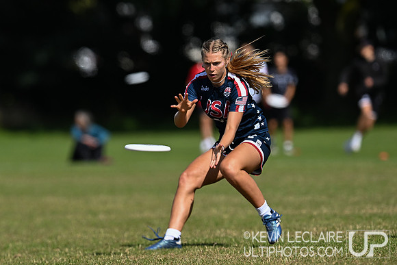 USA vs Hungary U20 Mixed Semi - WJUC Friday