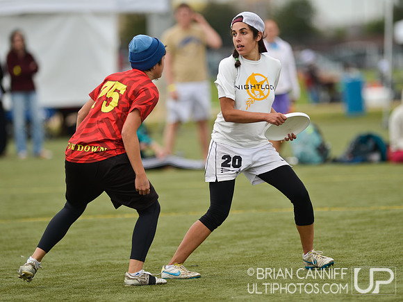 USA ULTIMATE NATIONAL CHAMPIONSHIPS - Friday