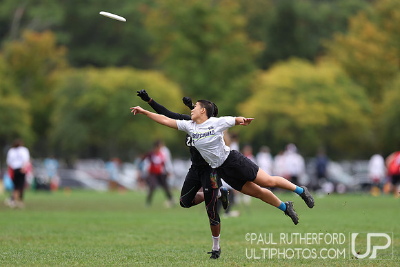 2024 USA Ultimate Northeast Club Regionals