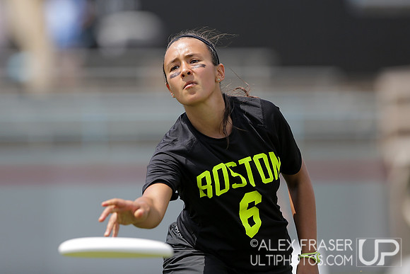 Women's Final - 2014 USAU US Open