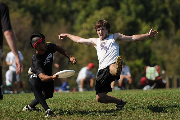 Hucks off the Hilltop -- Saturday Preview photos
