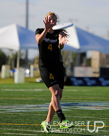 Thursday Pool Play - 2014 USAU National Championships