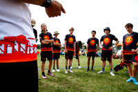 USA Ultimate YCC 2022 -- U17 Boys Sun Action