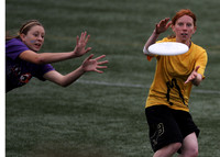 2012 Colorado High School State Championships, Women's Division, Sunday, Finals