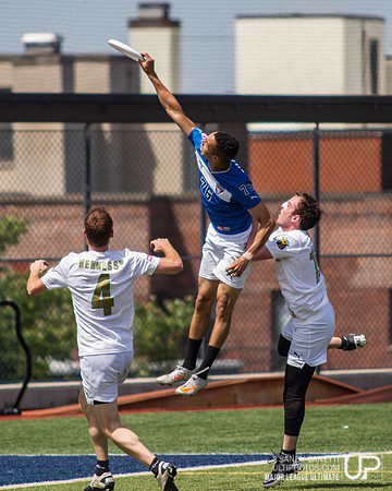 MLU Philadelphia Spinners vs New York Rumble 6/8/14
