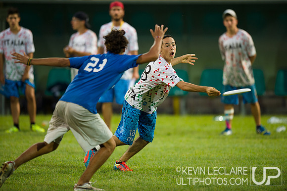 WJUC Day 4 Action