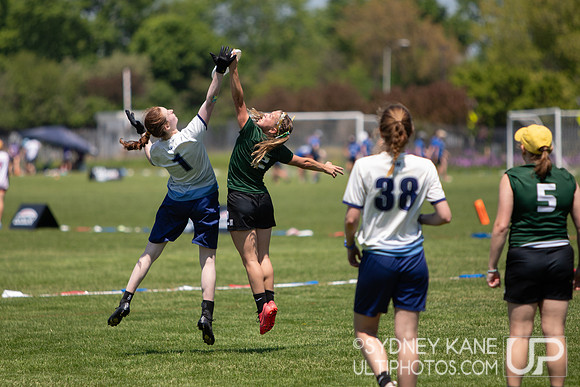 2024 USA Ultimate Division III College Championships