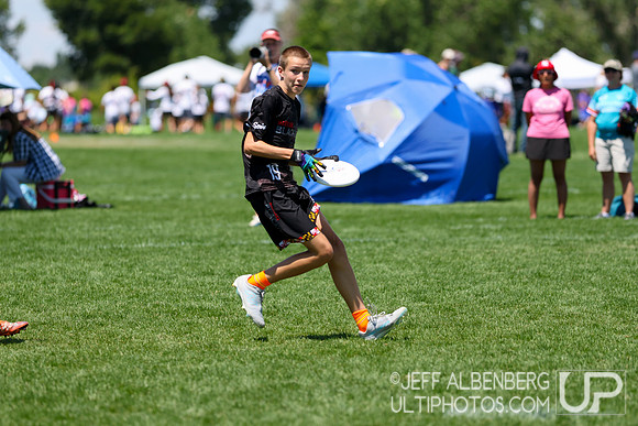 2025 YCC Sunday R3 U20X Action