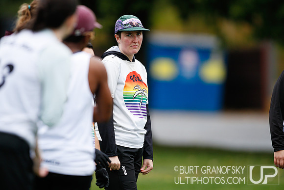 USA Ultimate Northeast Regionals, 9/21/2024