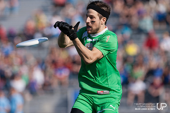 Boston Whitecaps vs New York Rumble -- April 12, 2014