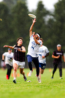 Saturday full coverage from USAU D-IIII College Championships, Pool Play Round 1: Claremont vs Richmond