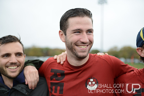 Harvard 40th Ultimate Reunion