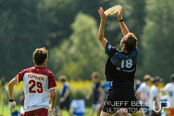 2024 Senior Canadian Ultimate Championship