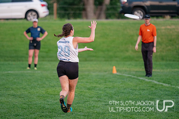Pool play at Masters National 2024 - Womens Masters