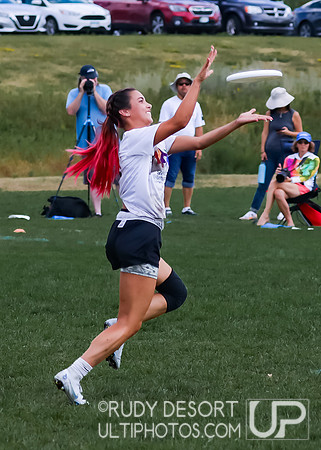 Monday Finals: USA Ultimate YCC 2022