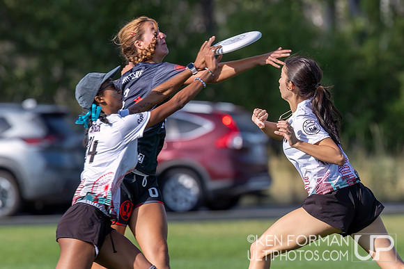 DC Rogue vs. cATLanta Saturday Pool Play