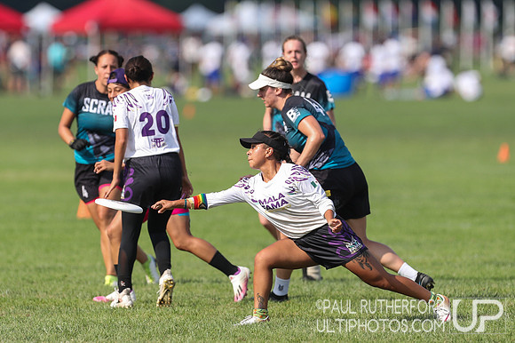 2022 World Ultimate Club Championships