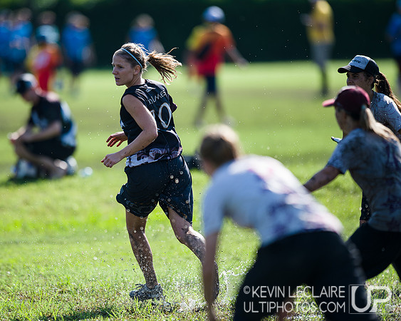 Wednesday WUCC 2014 Action
