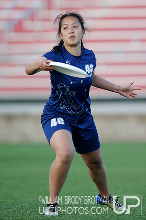 Day 2 of USA Ultimate 2022 D-III College Championships