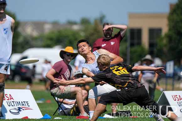 2022 International Club Championships Friday