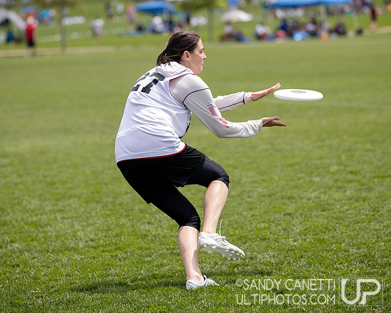 USAU Masters Championships - Sunday