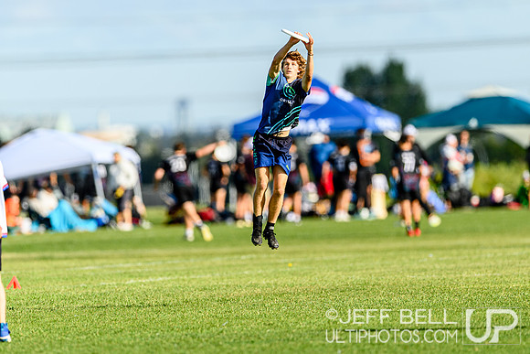 Canadian Junior Ultimate Championship 2025