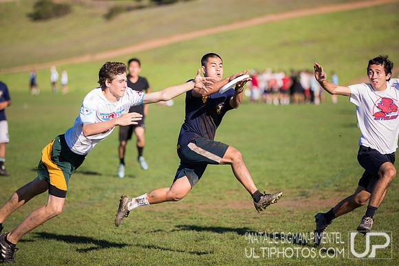 Sean Ryan 2016 Day Two: Open: Game One