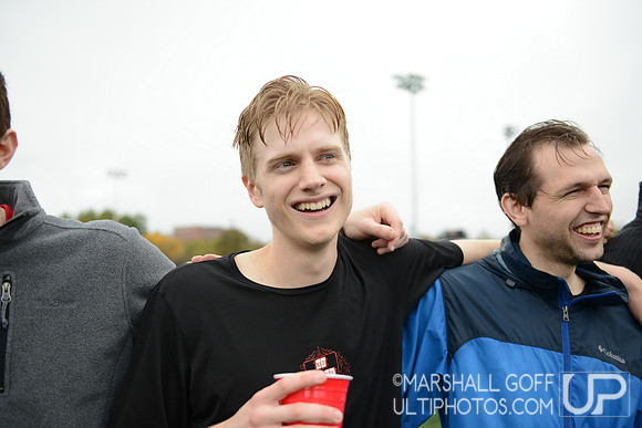 Harvard 40th Ultimate Reunion