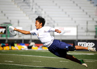 USA Ultimate National Championships 2013 - Sunday Women's Final