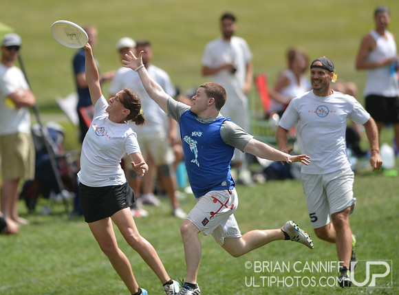 2016 USA MA MIXED REG