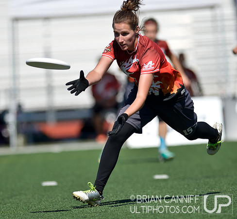 USA ULTIMATE NATIONAL MIXED SEMI - Saturday