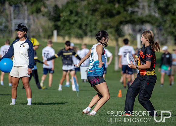 USA Ultimate Youth Club Championships 2025