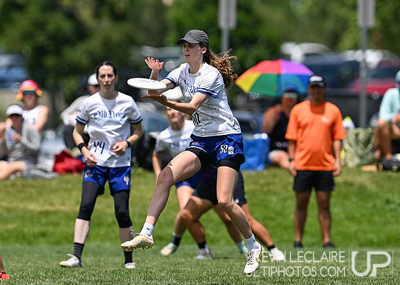 Old News vs Ripe Masters Women's Final - 2025 Masters Championsh