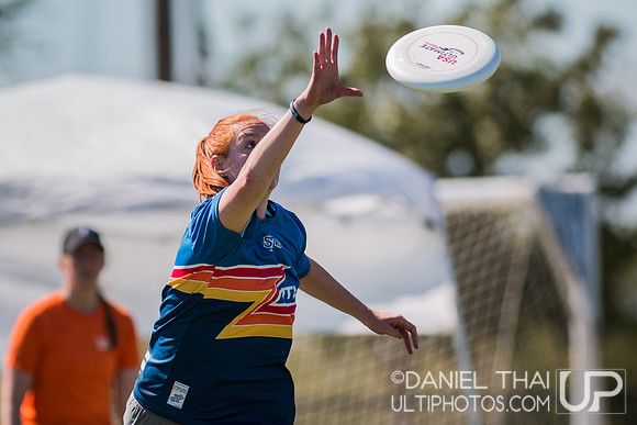 2014 USAU National Championships - Pool Play